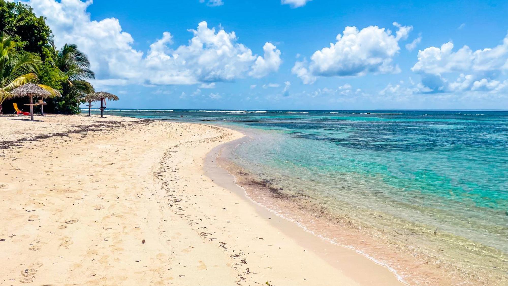 Anse des Rochers Saint-Francois  Extérieur photo